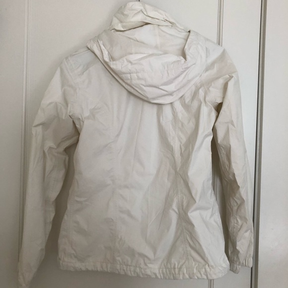 North face wind sheeter in size XS, white - Picture 4 of 6